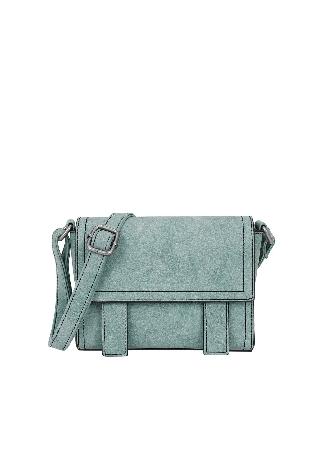 Сумка через плечо SCHULTERTASCHE FRITZI SATCHEL SMALL Fritzi aus Preußen, зеленый
Сумка через плечо SCHULTERTASCHE FRITZI SATCHEL SMALL Fritzi aus Preußen, зеленый