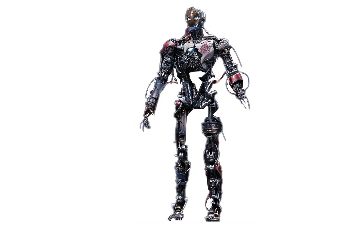 Коллекционная фигурка Marvel Avengers Age Of Ultron Ultron Mark I Version Hot Toys, Ultron
Коллекционная фигурка Marvel Avengers Age Of Ultron Ultron Mark I Version Hot Toys, Ultron