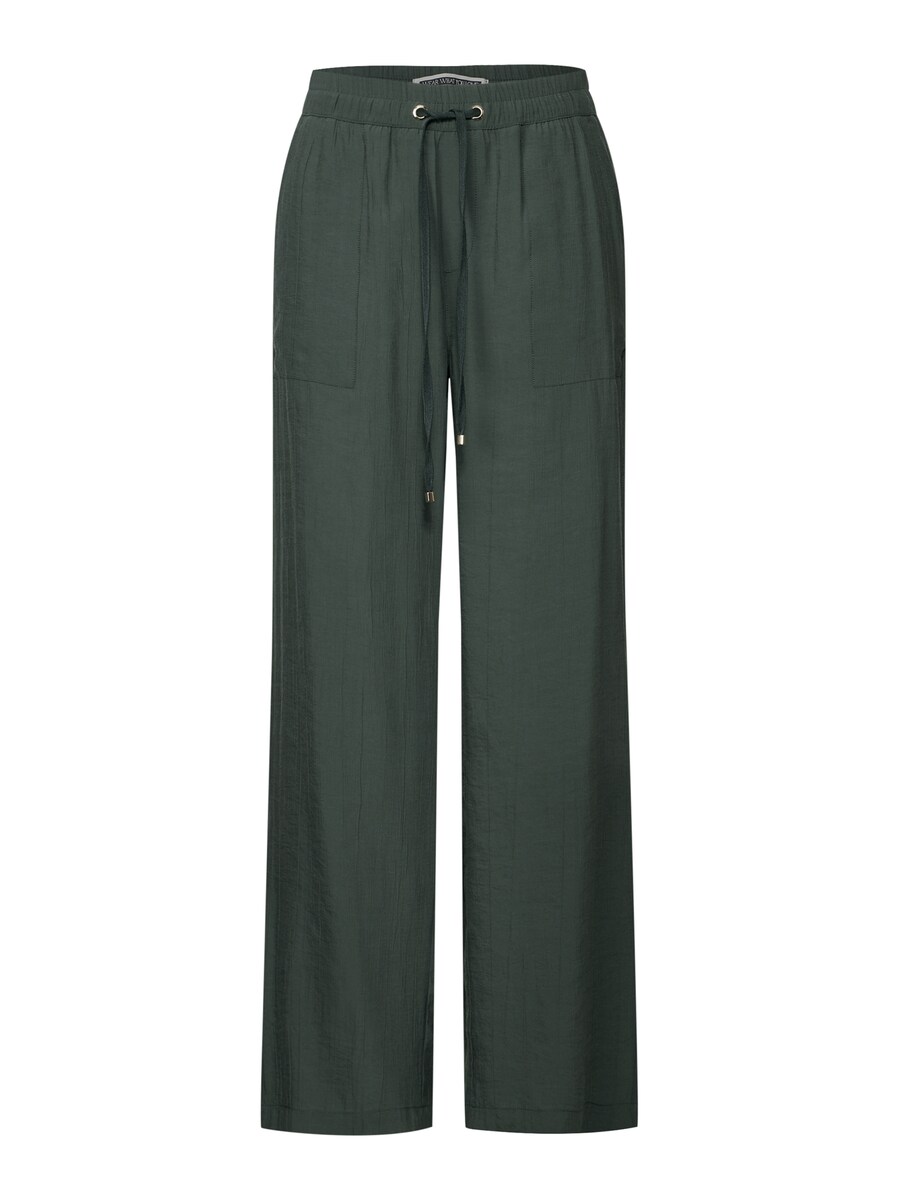 Широкие брюки STREET ONE, Fir
Широкие брюки STREET ONE, Fir