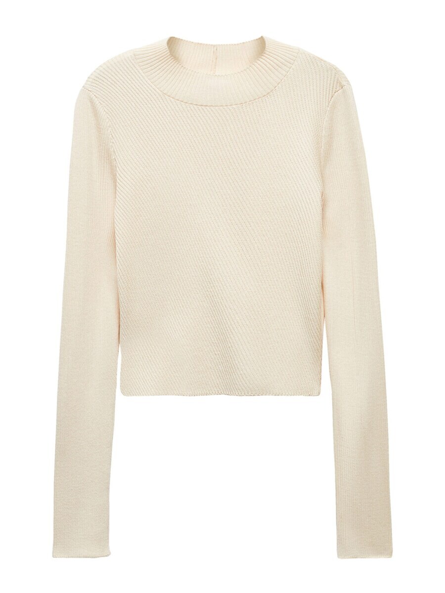 Свитер Mango FREDI, светло-бежевый 
Свитер Mango FREDI, светло-бежевый