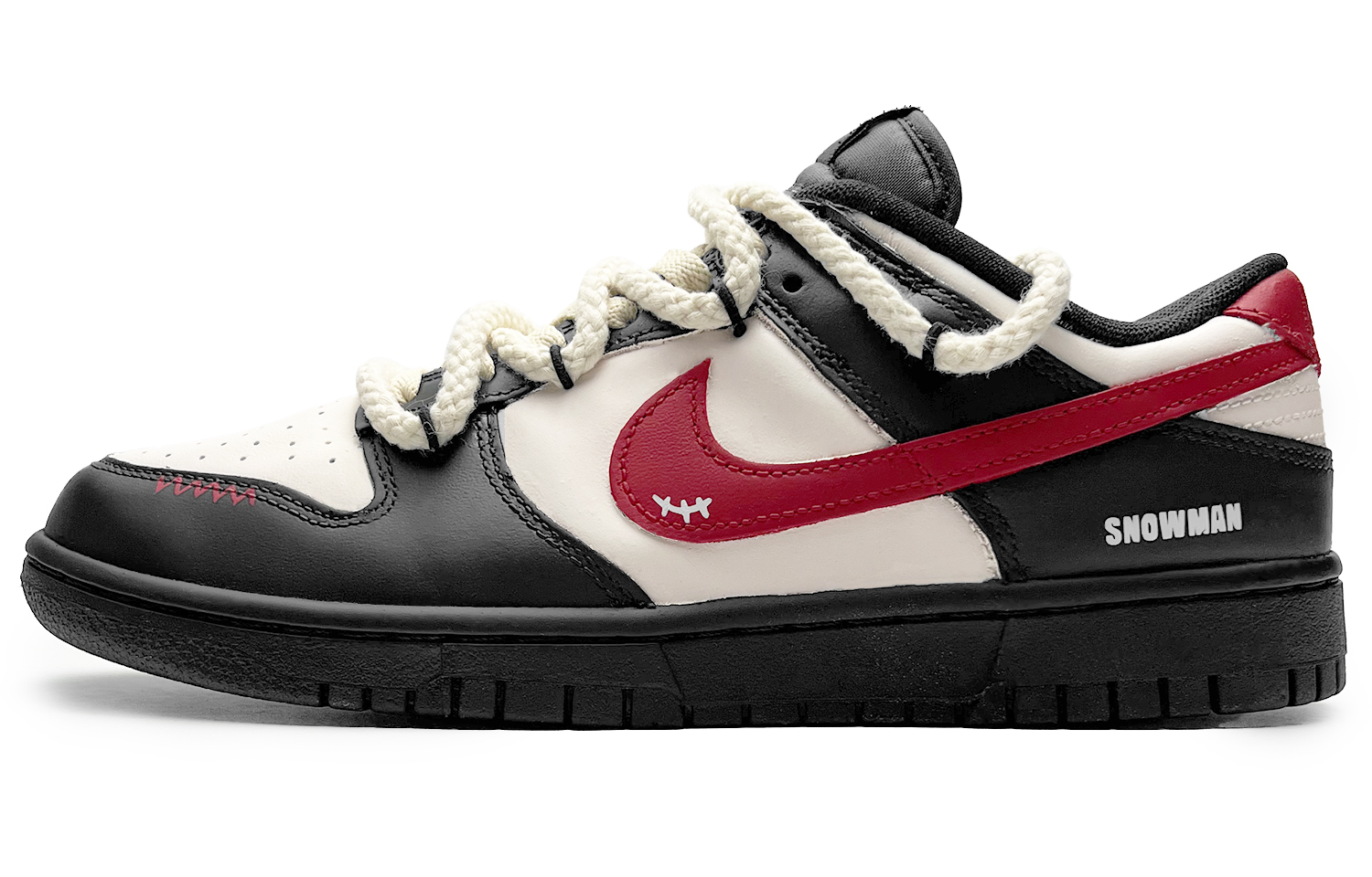 Детские кроссовки для скейтбординга Dunk Low-Top для подростков Nike, черный
Детские кроссовки для скейтбординга Dunk Low-Top для подростков Nike, черный