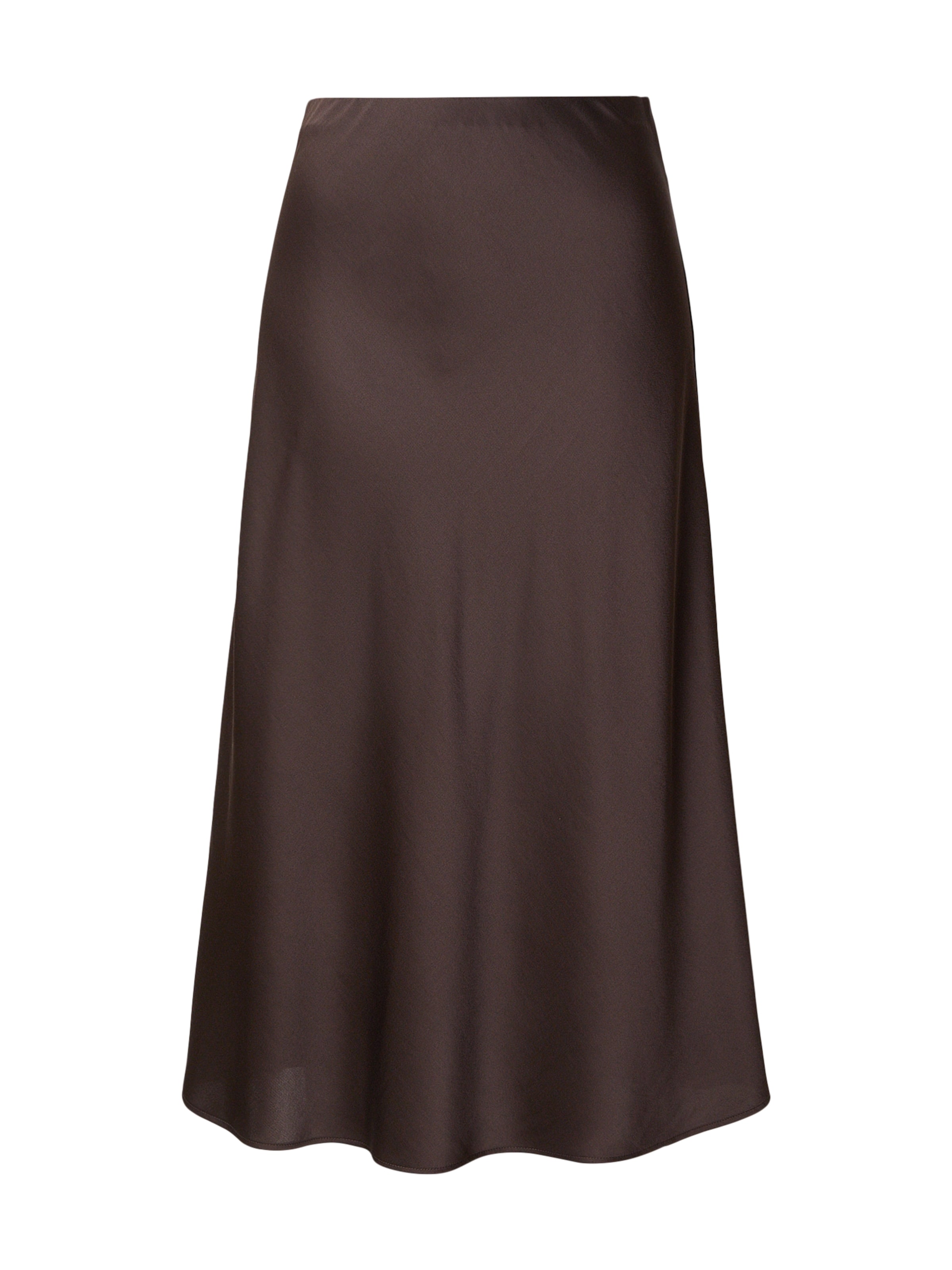 COMMA Юбка в темно-коричневом цвете
COMMA Юбка в темно-коричневом цвете