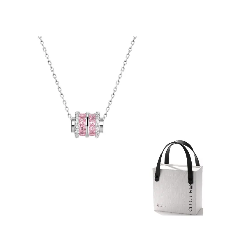 Clect Серебряное ожерелье S925 Silver
Clect Серебряное ожерелье S925 Silver