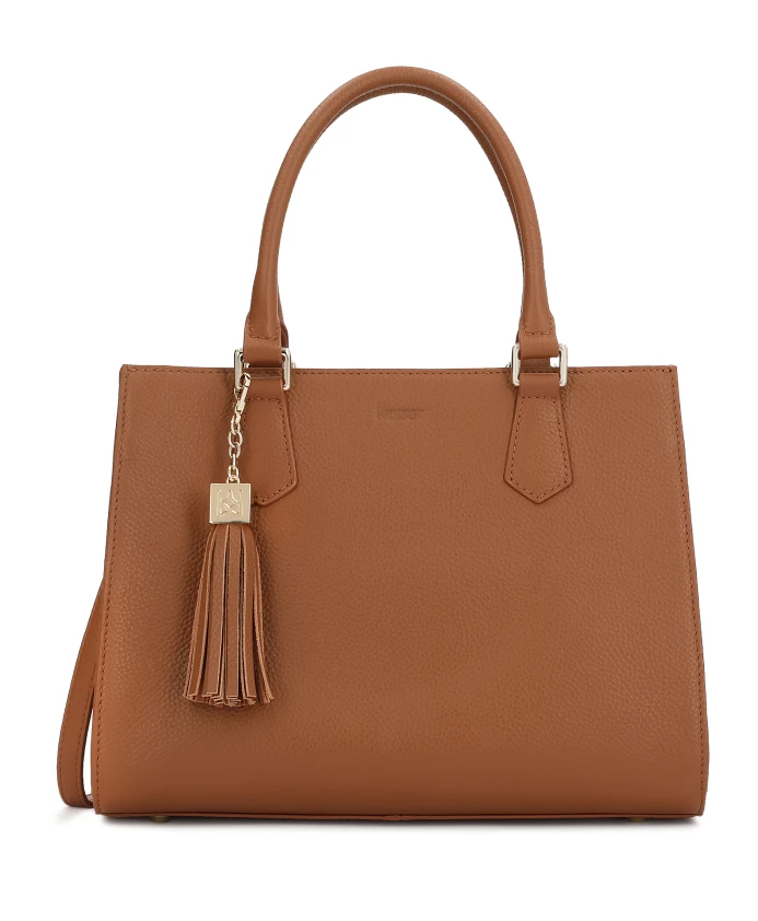 Сумка Belissy Kazar, коричневый
Сумка Belissy Kazar, коричневый