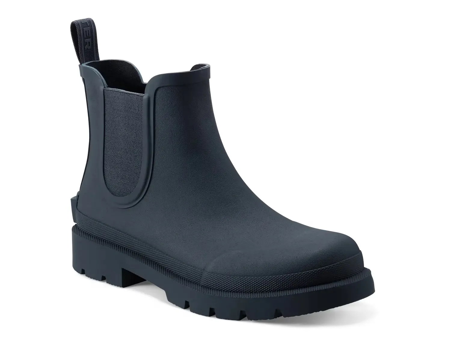 Мужские ботинки челси Hunter Orford резиновые, темно-голубой
Мужские ботинки челси Hunter Orford резиновые, темно-голубой