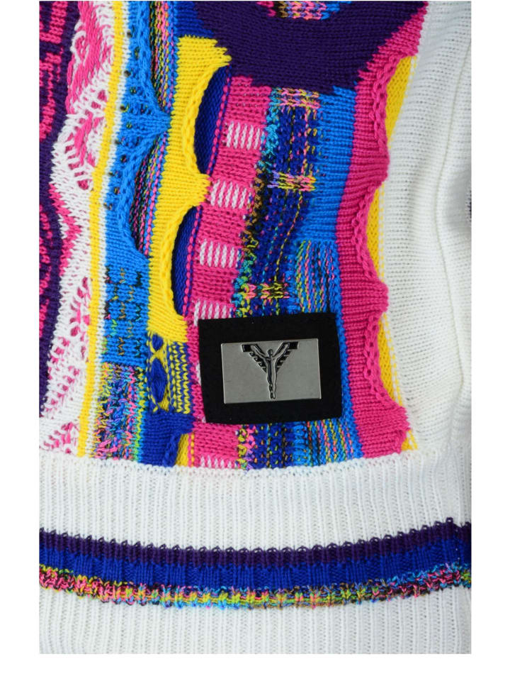 Толстовка Carlo Colucci, красно-белый
Толстовка Carlo Colucci, красно-белый