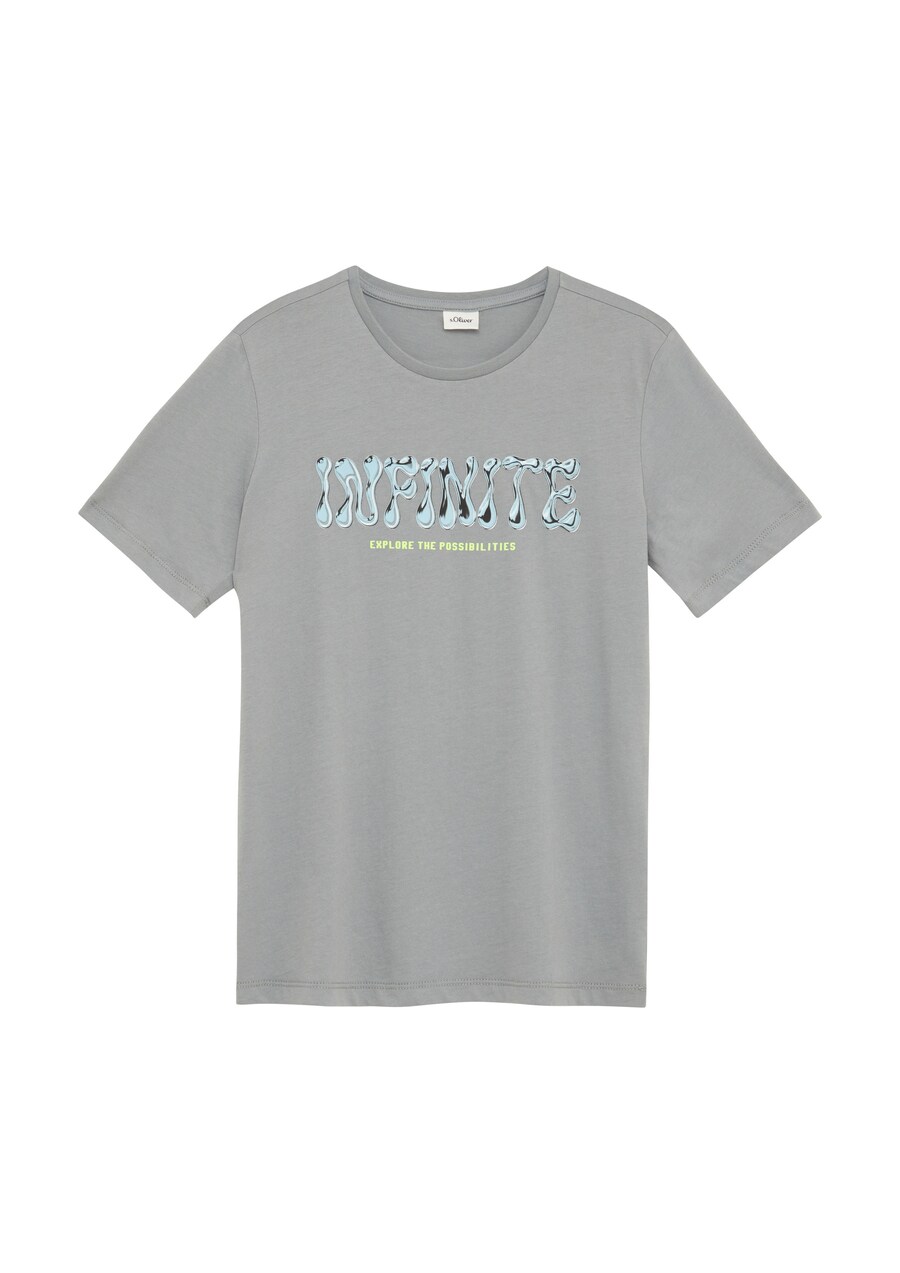 Рубашка s.Oliver, темно-серый
Рубашка s.Oliver, темно-серый