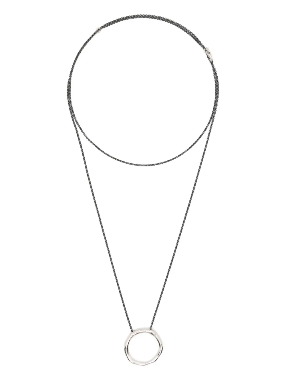 Серебряное колье Rosa Maria
Серебряное колье Rosa Maria