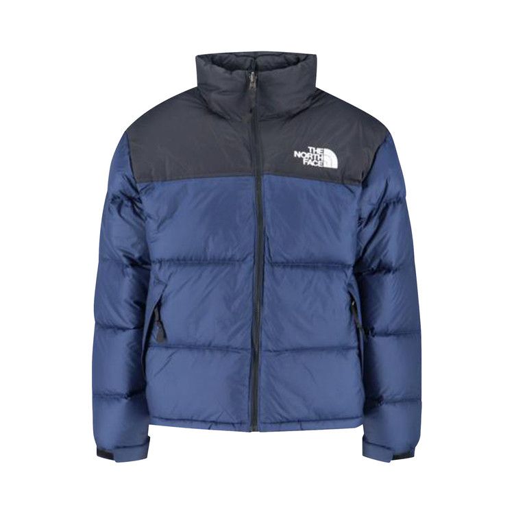 Куртка The North Face 1996 Retro Nuptse Jacket, Summit Navy/TNF Black
Куртка The North Face 1996 Retro Nuptse Jacket, Summit Navy/TNF Black