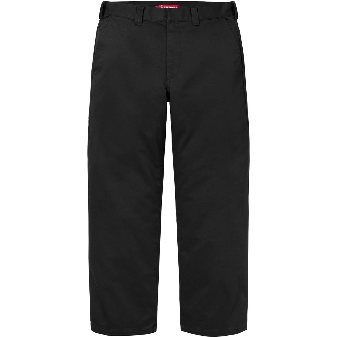 Рабочие брюки fw24 Supreme, черный
Рабочие брюки fw24 Supreme, черный