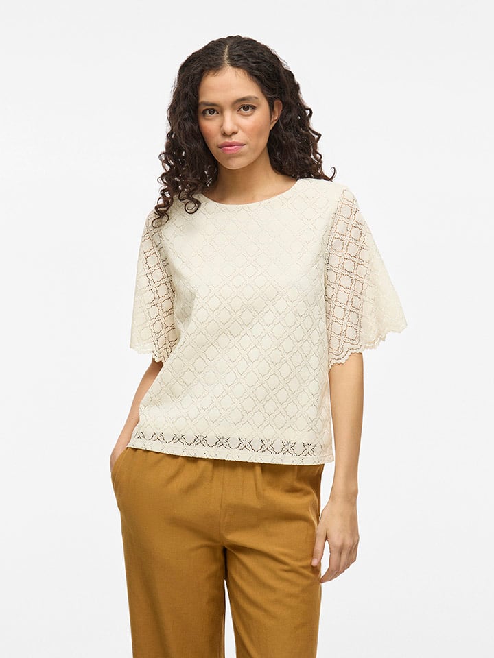 Блузка Vila, белый
Блузка Vila, белый