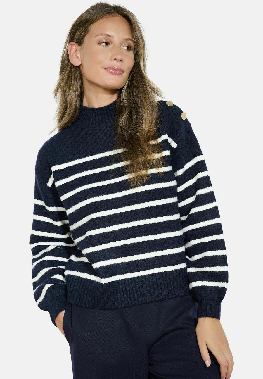 Джемпер LolaLiza Jumper, Navy Basic/Dark Blue
Джемпер LolaLiza Jumper, Navy Basic/Dark Blue