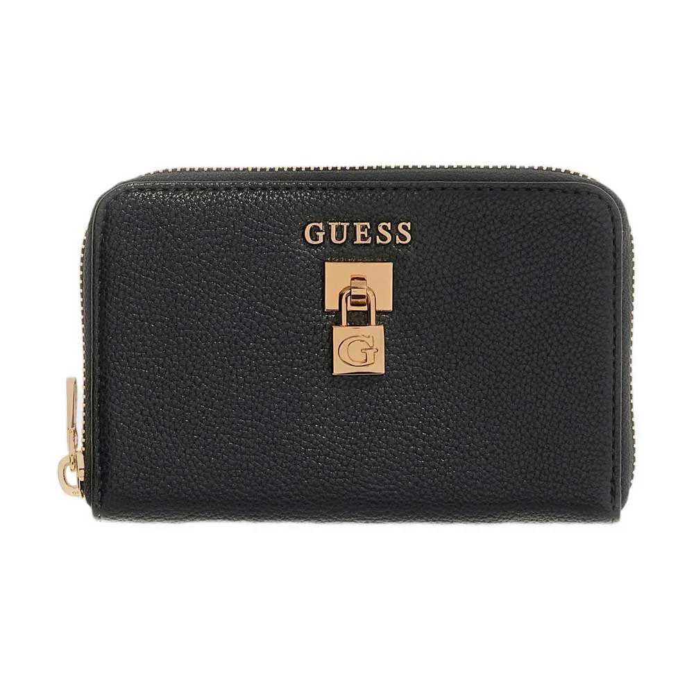 Кошелек Guess Yesba SLG Medium, черный
Кошелек Guess Yesba SLG Medium, черный