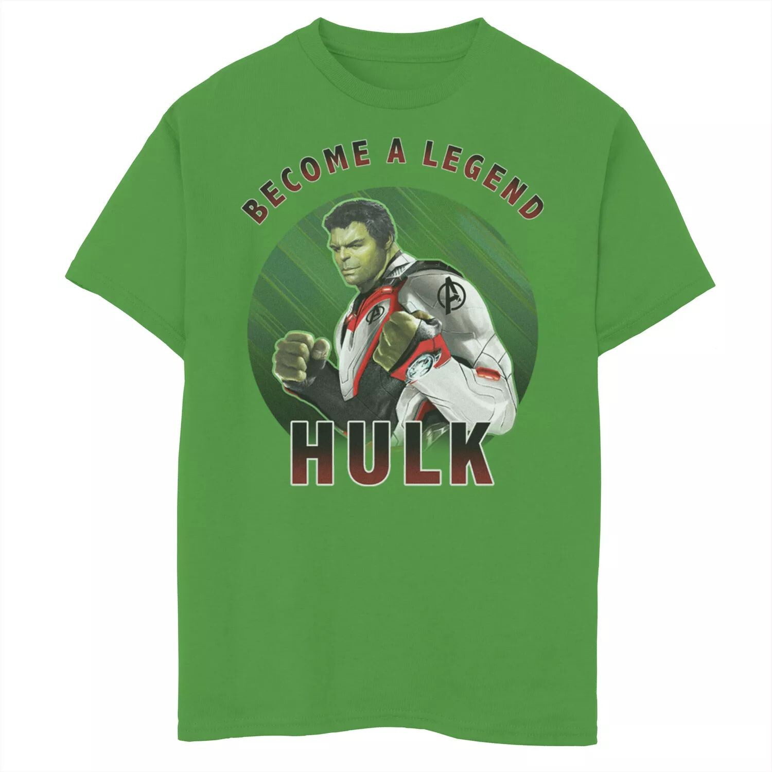 Футболка с рисунком Халка для мальчиков 8–20 лет «Marvel Avengers: Финал: Стань легендой Халка» Marvel
Футболка с рисунком Халка для мальчиков 8–20 лет «Marvel Avengers: Финал: Стань легендой Халка» Marvel