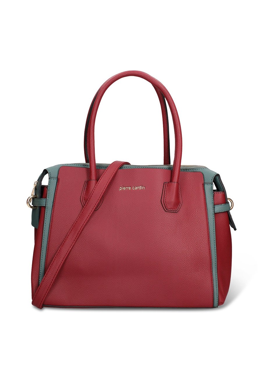 Сумка Pierre Cardin Handbag, Bordeaux And Octanium/Bordeaux
Сумка Pierre Cardin Handbag, Bordeaux And Octanium/Bordeaux