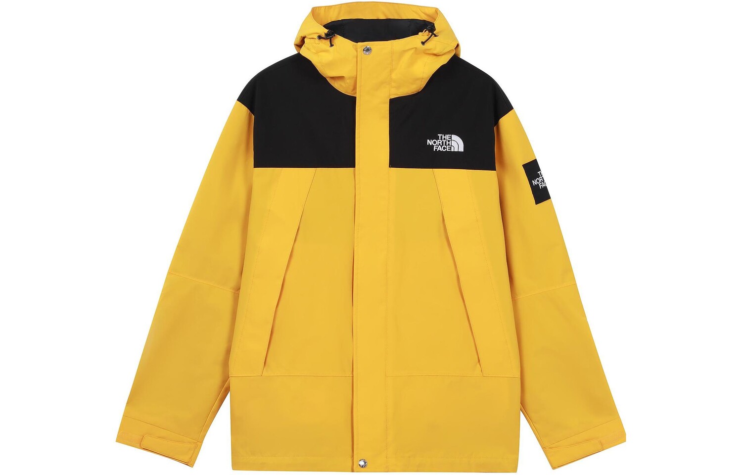 Куртка унисекс желтая The North Face, желтый
Куртка унисекс желтая The North Face, желтый