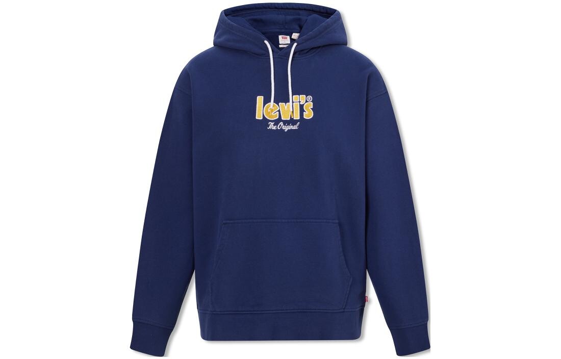 Толстовка мужская темно-синяя Levi’S, темно-синий
Толстовка мужская темно-синяя Levi’S, темно-синий