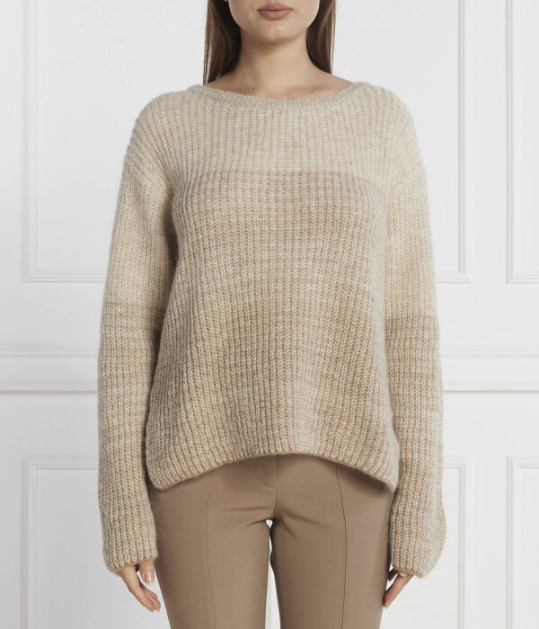 Свитер шерстяной Riani Regular Fit, бежево-кремовый
Свитер шерстяной Riani Regular Fit, бежево-кремовый