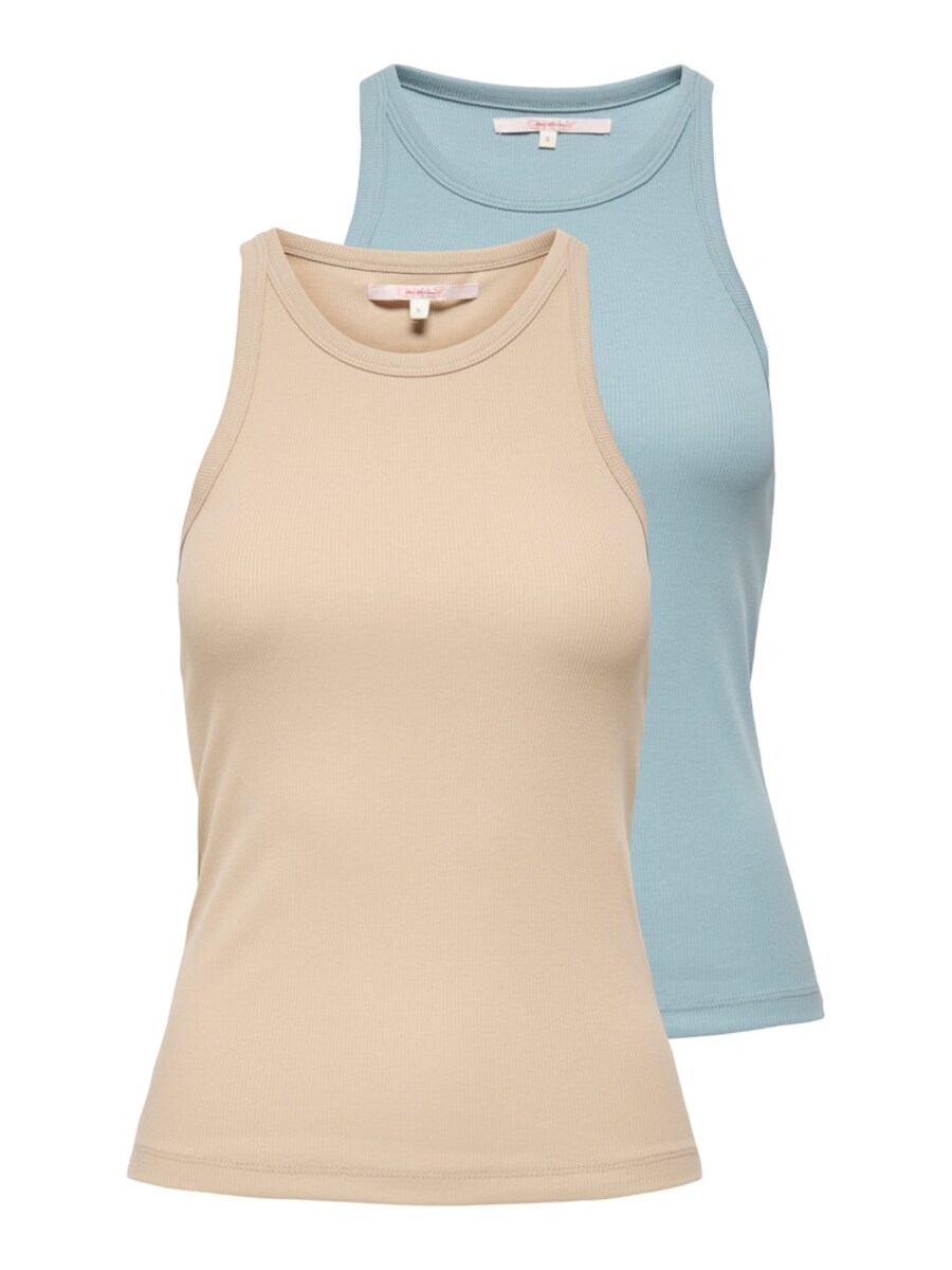 Топ ONLY ONLLindsay, цвет Beige/Light blue
Топ ONLY ONLLindsay, цвет Beige/Light blue