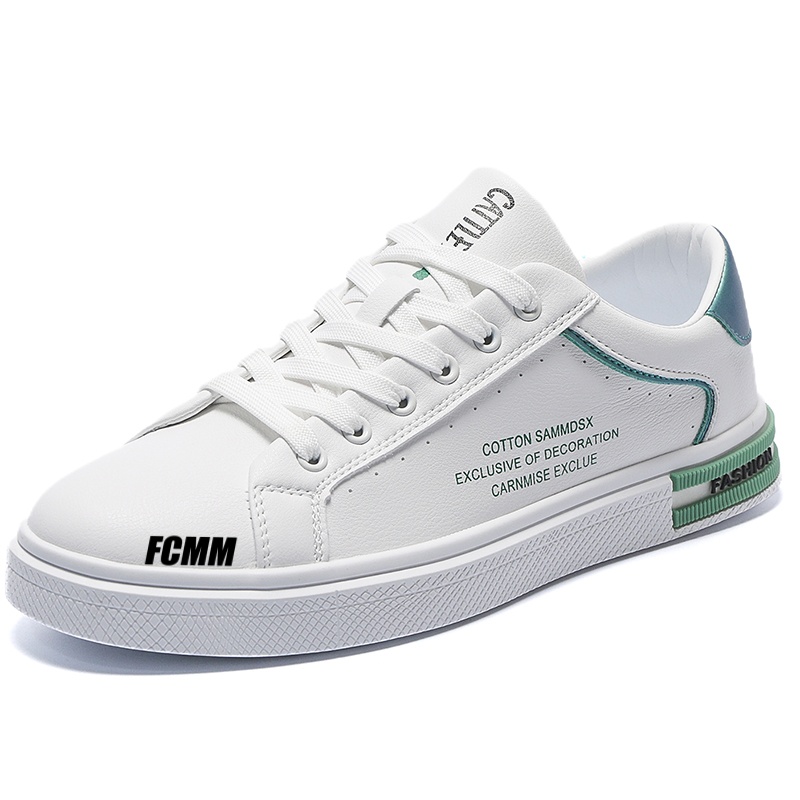 Детская обувь для подростков FCMM, зеленый
Детская обувь для подростков FCMM, зеленый