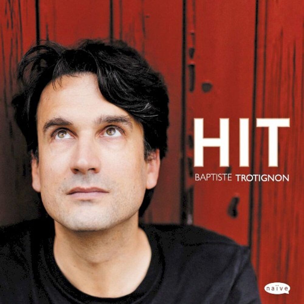 Диск CD Hit - Baptiste Trotignon
Диск CD Hit - Baptiste Trotignon