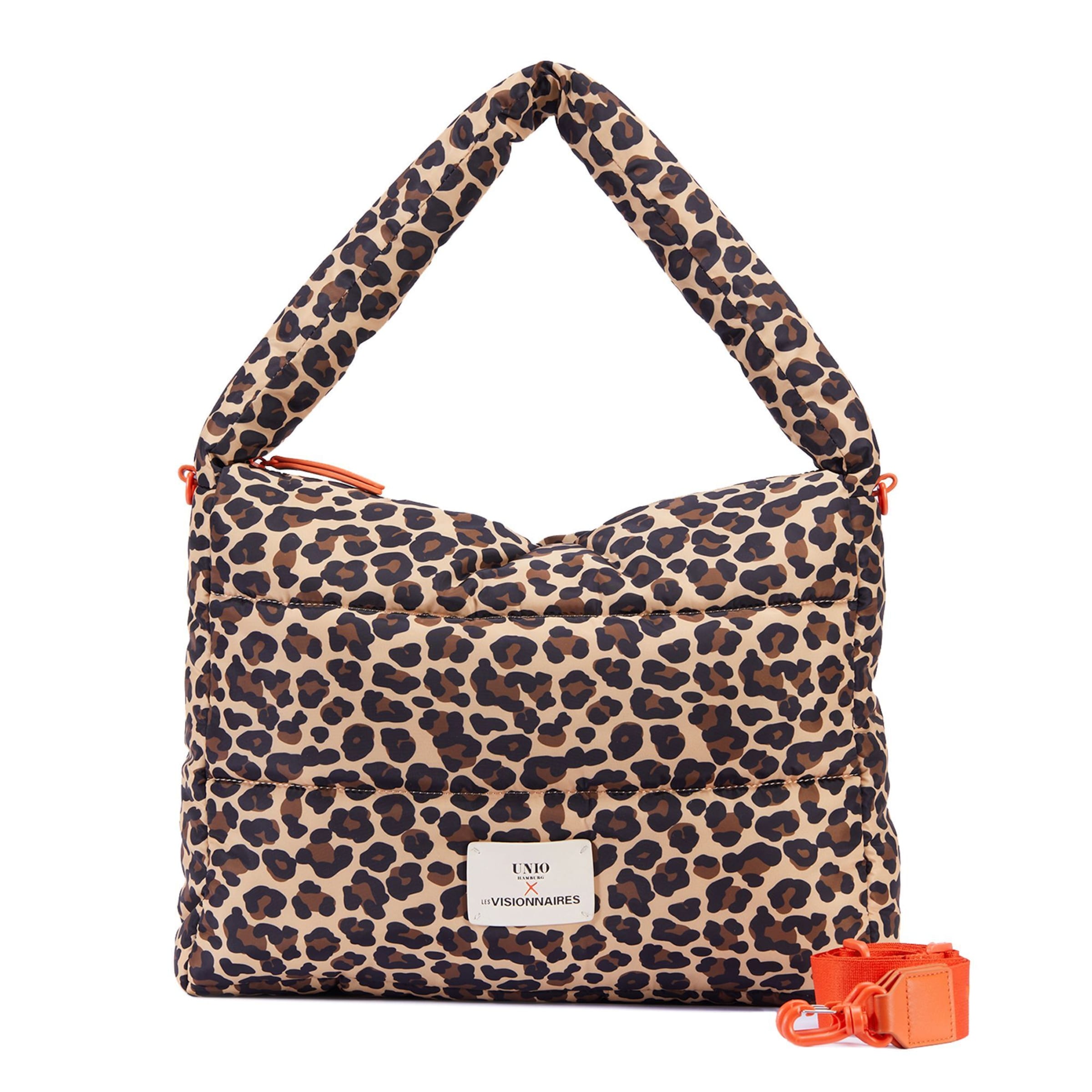 Les Visionnaires Плечевая сумка 'Unio Hobo' в бежевом цвете
Les Visionnaires Плечевая сумка 'Unio Hobo' в бежевом цвете