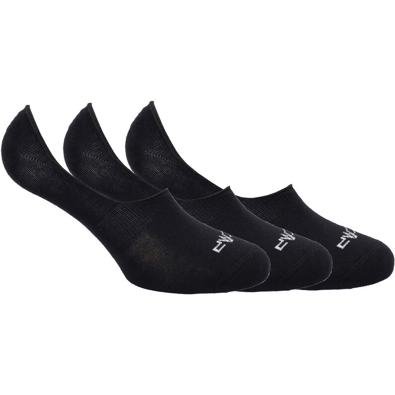 Мужские бамбуковые носки для ног, 3 пары носков CMP, черный
Мужские бамбуковые носки для ног, 3 пары носков CMP, черный