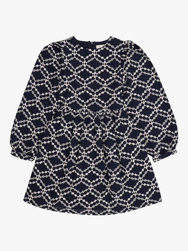 Детское платье Andromeda с геометрическим принтом The New Society
Детское платье Andromeda с геометрическим принтом The New Society