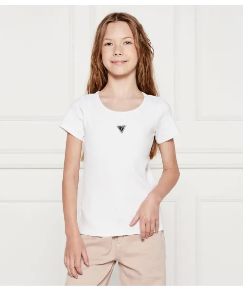 Футболка Regular fit Guess, белый
Футболка Regular fit Guess, белый