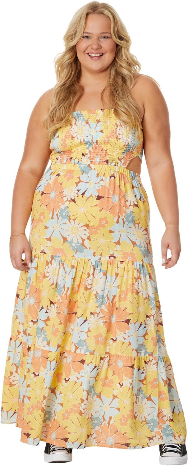 Платье Rip Curl Sunrise Session Maxi Dress, цвет Dusty Blue
Платье Rip Curl Sunrise Session Maxi Dress, цвет Dusty Blue