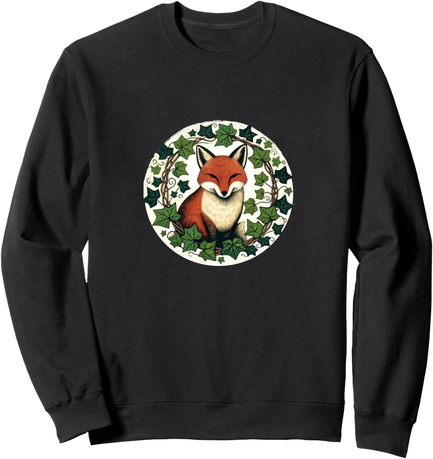 Толстовка с изображением зеленого плюща и красной лисы, черная Foxy Lovers Bubb, Черный, Толстовка с изображением зеленого плюща и красной лисы, черная Foxy Lovers Bubb
Толстовка с изображением зеленого плюща и красной лисы, черная Foxy Lovers Bubb, Черный, Толстовка с изображением зеленого плюща и красной лисы, черная Foxy Lovers Bubb