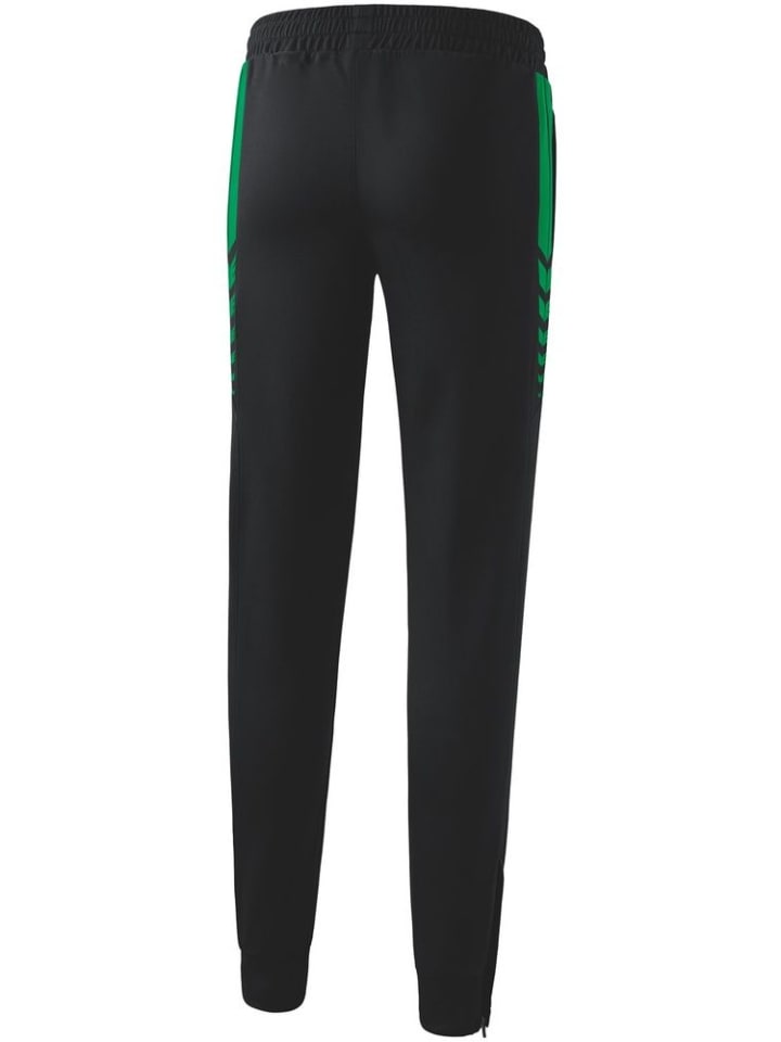 Спортивные брюки Six Wings Worker Pants черного цвета erima
Спортивные брюки Six Wings Worker Pants черного цвета erima