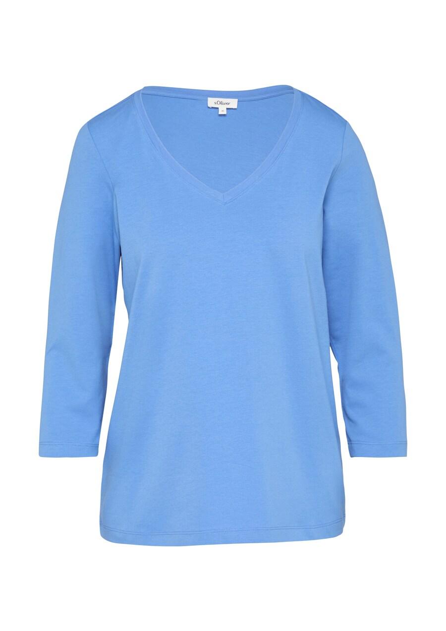 Рубашка s.Oliver, синий
Рубашка s.Oliver, синий