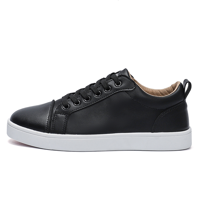 Низкие мужские кроссовки VANSSI, Black White
Низкие мужские кроссовки VANSSI, Black White