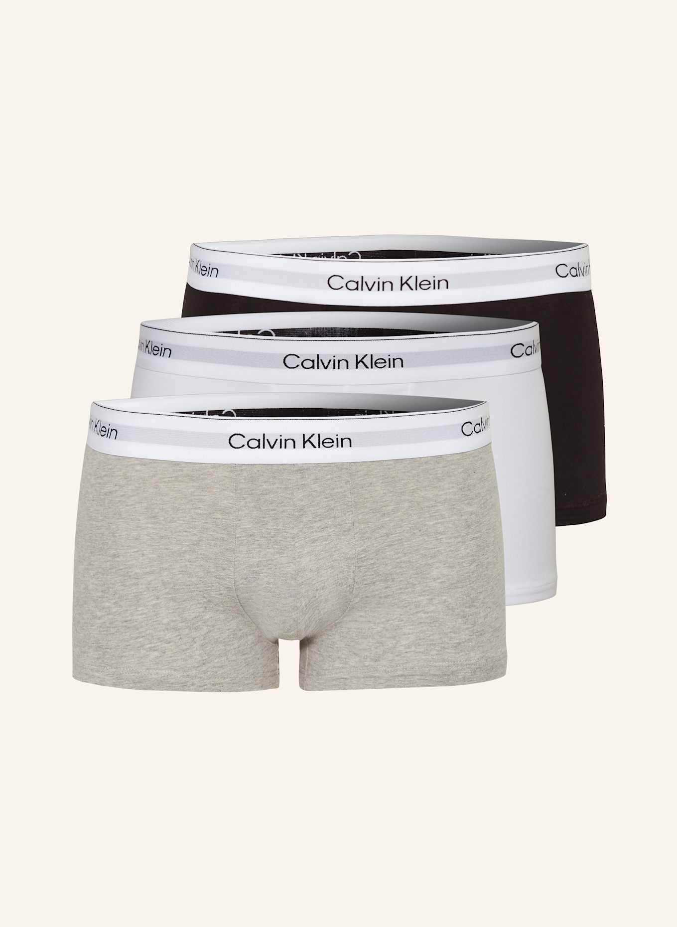 Упаковка из 3 трусов-боксеров Icon из хлопка стретч с низкой посадкой Calvin Klein, мультиколор
Упаковка из 3 трусов-боксеров Icon из хлопка стретч с низкой посадкой Calvin Klein, мультиколор
