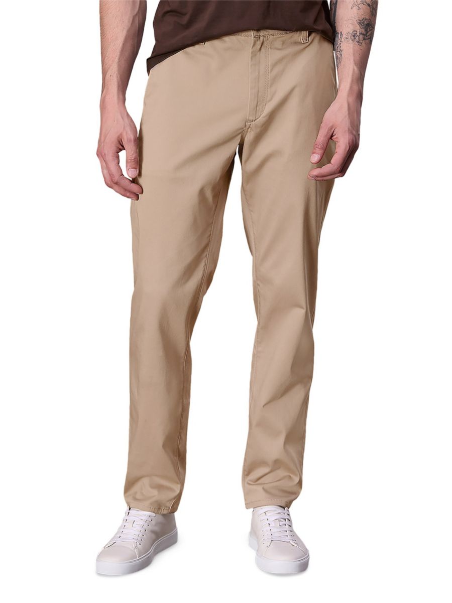 Прямые брюки-чинос из эластичного хлопка rag & bone, цвет Desert
Прямые брюки-чинос из эластичного хлопка rag & bone, цвет Desert