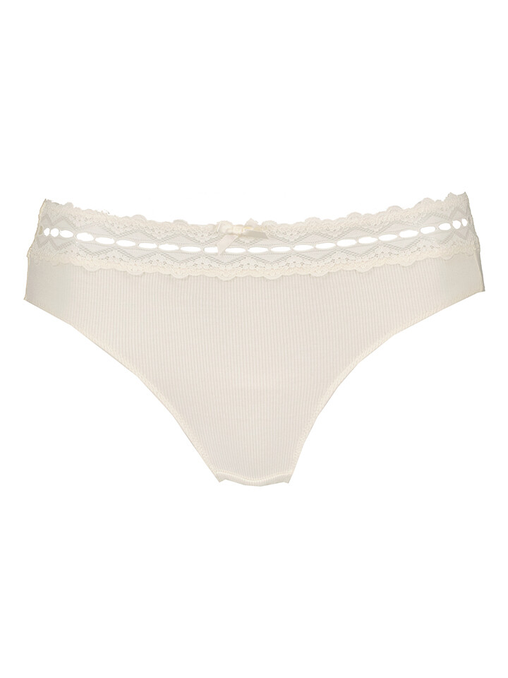 Трусы s.Oliver Panty, кремовый
Трусы s.Oliver Panty, кремовый