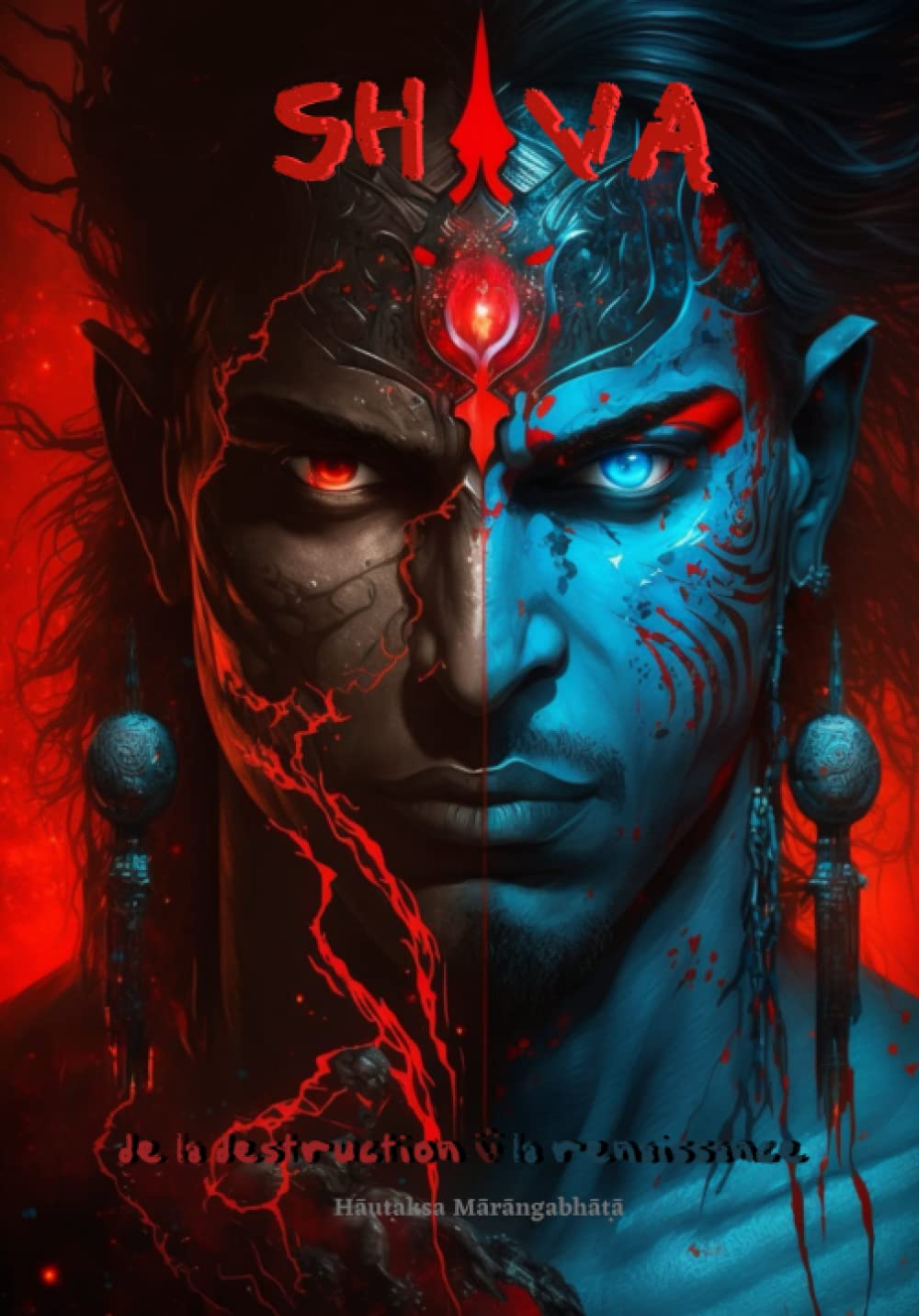 Shiva : de la destruction à la renaissance: Le dieu de la destruction génératrice, est l'une des divinités les plus complexes et fascinantes de la mythologie hindoue (French Edition) (Independently published)
Shiva : de la destruction à la renaissance: Le dieu de la destruction génératrice, est l'une des divinités les plus complexes et fascinantes de la mythologie hindoue (French Edition) (Independently published)