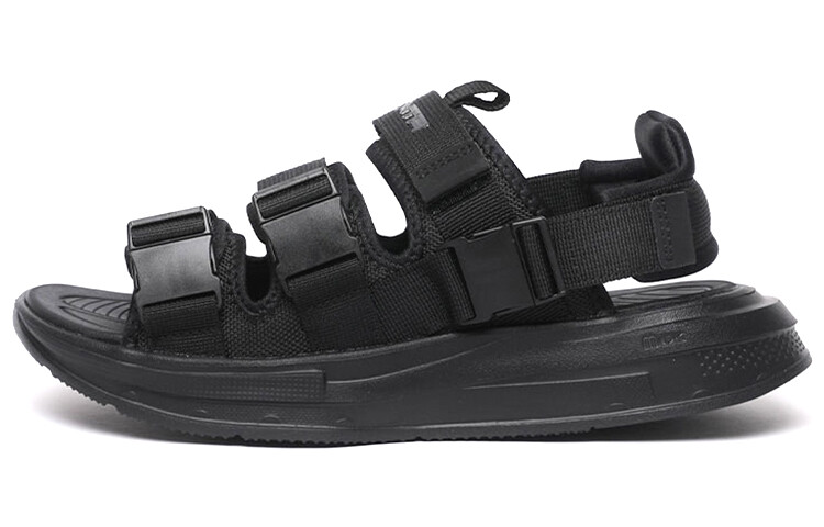 Пляжные сандалии мужские черные Anta
Пляжные сандалии мужские черные Anta