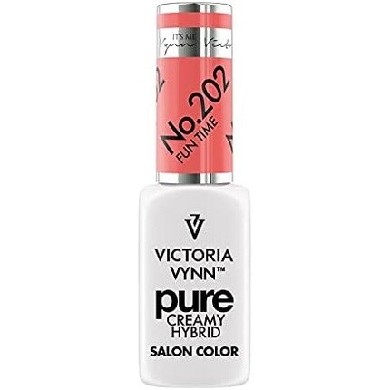 VICTORIA VYNN Pure Creamy Hybrid 202 FUN TIME
VICTORIA VYNN Pure Creamy Hybrid 202 FUN TIME