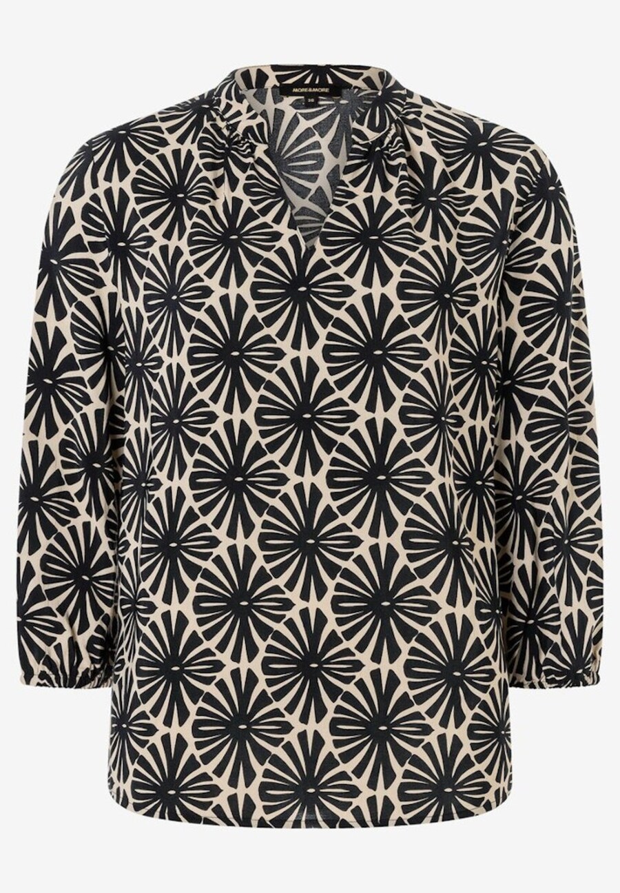 Блуза MORE & MORE, черный
Блуза MORE & MORE, черный