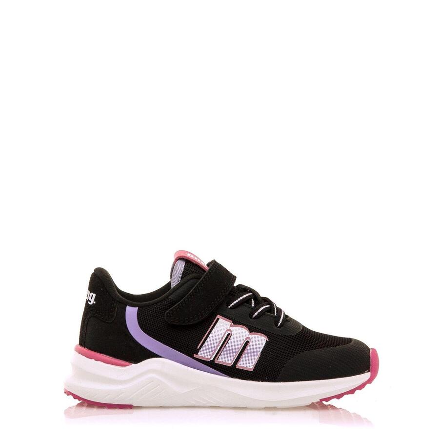 Кроссовки для девочек MTNG KIDS APOLO-EVO, черные
Кроссовки для девочек MTNG KIDS APOLO-EVO, черные