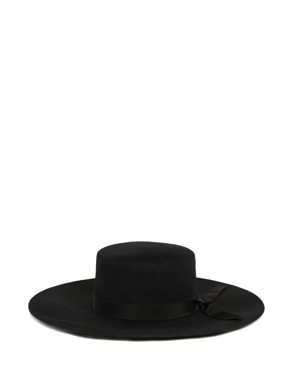 Шерстяная шляпа Gaucho с бантом Alanui, черный
Шерстяная шляпа Gaucho с бантом Alanui, черный