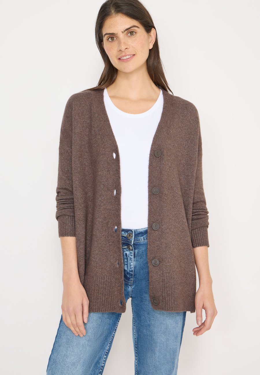 Кардиган Cecil Cardigan, Braun/Brown
Кардиган Cecil Cardigan, Braun/Brown