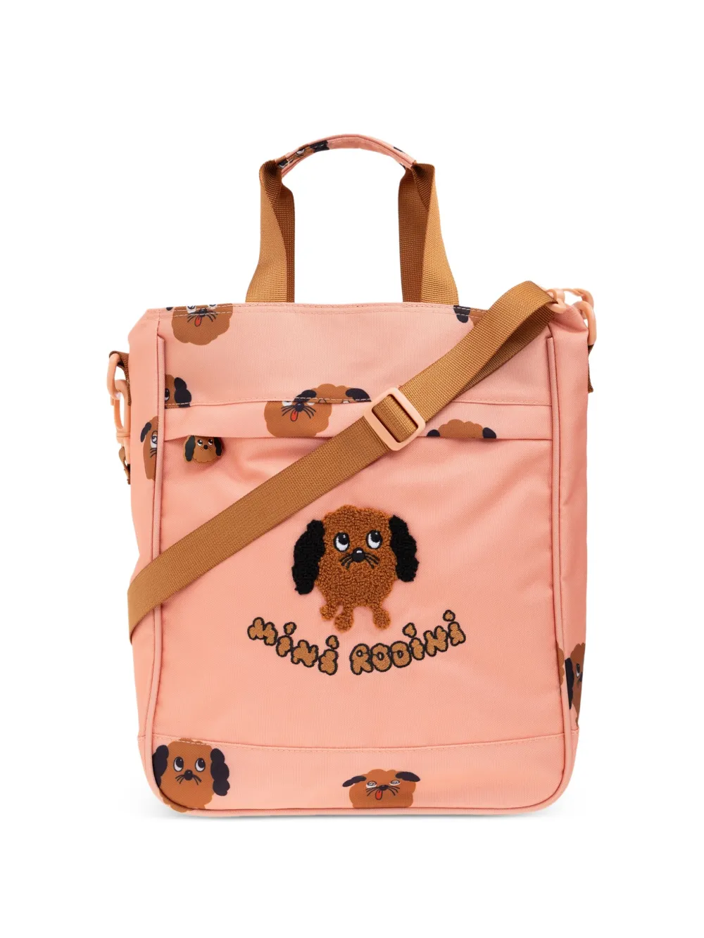 Сумка на плечо с принтом Doggies Mini Rodini, розовый
Сумка на плечо с принтом Doggies Mini Rodini, розовый