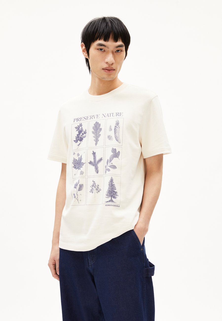 Футболка ARMEDANGELS MAARKOS PRESERVE, Pure/Off-White, Белый, Футболка ARMEDANGELS MAARKOS PRESERVE, Pure/Off-White
Футболка ARMEDANGELS MAARKOS PRESERVE, Pure/Off-White, Белый, Футболка ARMEDANGELS MAARKOS PRESERVE, Pure/Off-White