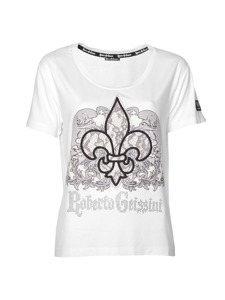 Белая футболка класса люкс Roberto Geissini, Белый, Белая футболка класса люкс Roberto Geissini
Белая футболка класса люкс Roberto Geissini, Белый, Белая футболка класса люкс Roberto Geissini