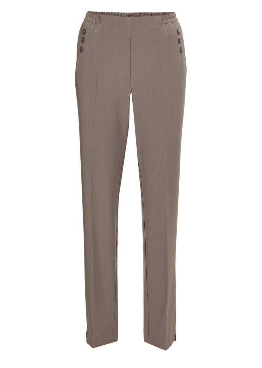 Брюки Goldner Regular Pleated Pants, бежевый
Брюки Goldner Regular Pleated Pants, бежевый