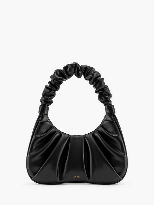 Сумка-бродяга из веганской кожи gabbi с рюшами JW PEI, черный
Сумка-бродяга из веганской кожи gabbi с рюшами JW PEI, черный