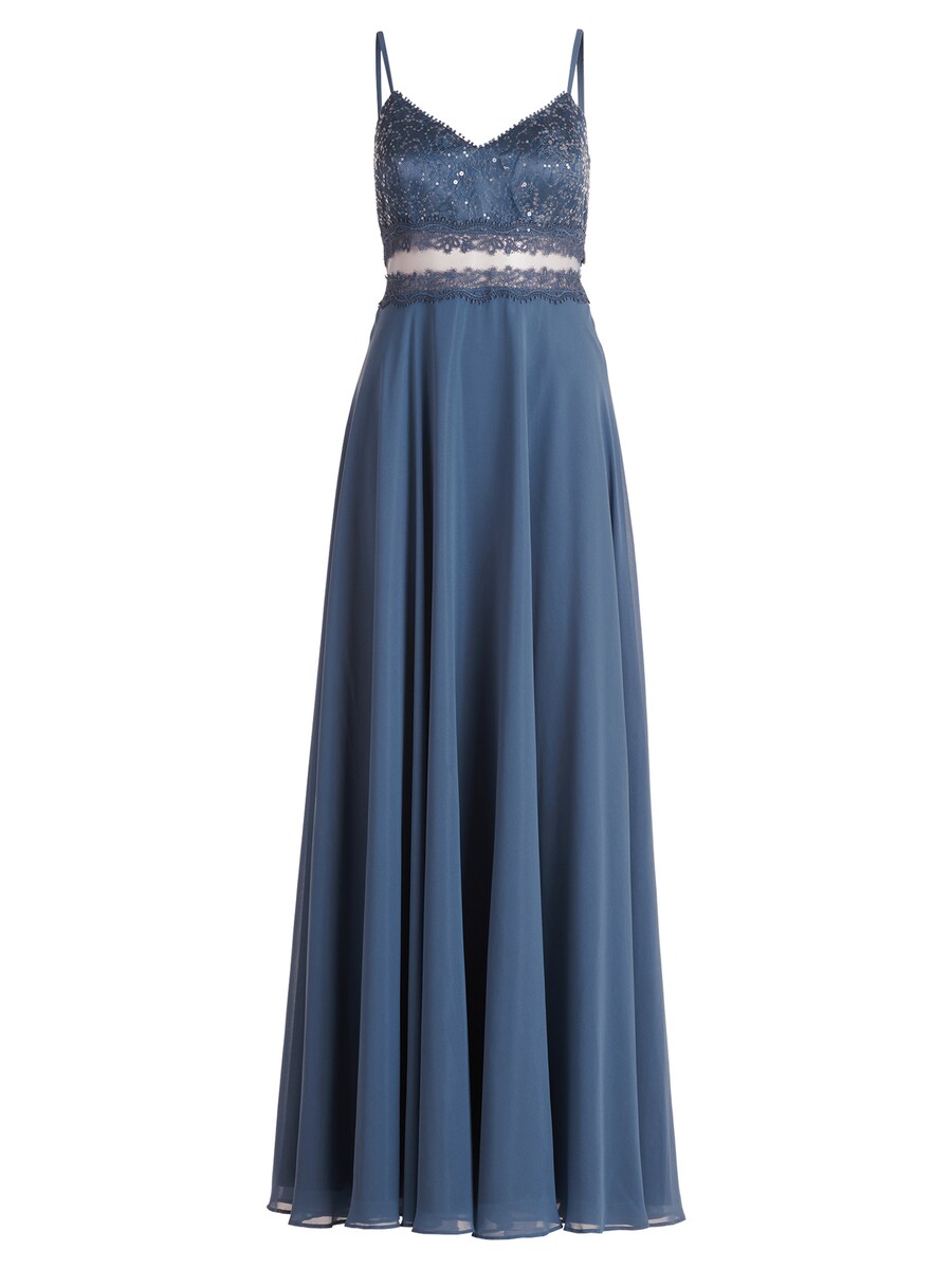 Вечернее платье Vera Mont, синий
Вечернее платье Vera Mont, синий